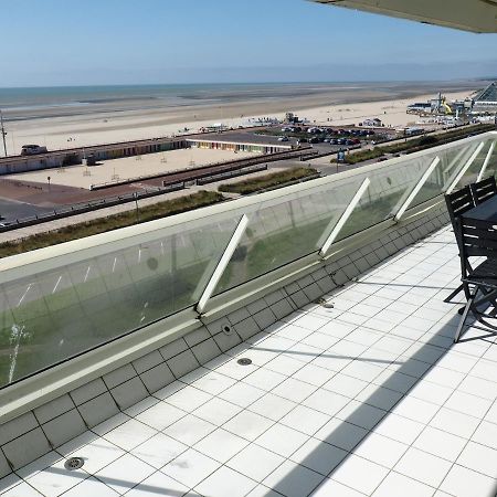 Appart T4 Lumineux Avec Terrasse Vue Mer Le Touquet Ngoại thất bức ảnh