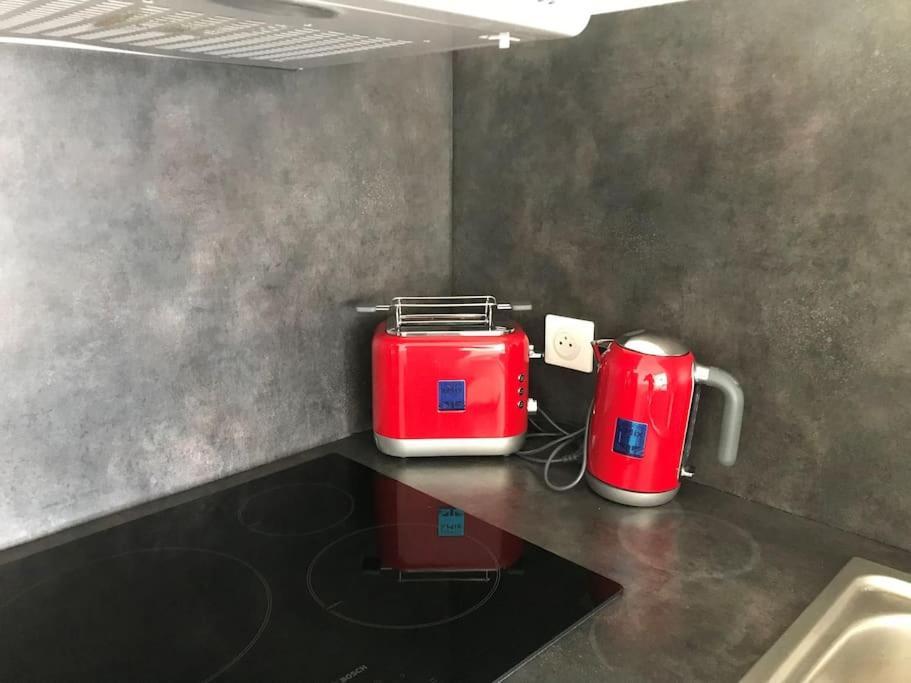 Appart T4 Lumineux Avec Terrasse Vue Mer Le Touquet Ngoại thất bức ảnh