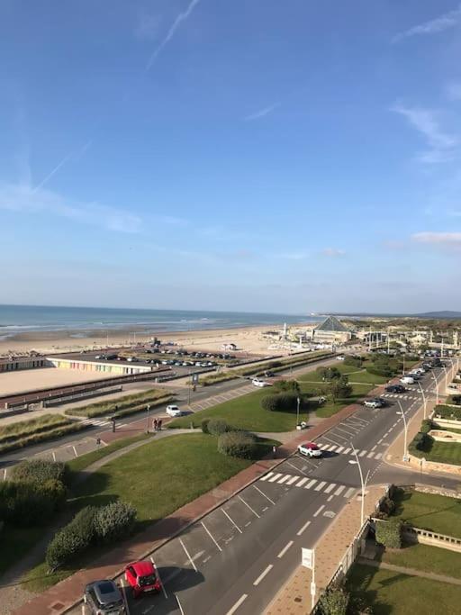 Appart T4 Lumineux Avec Terrasse Vue Mer Le Touquet Ngoại thất bức ảnh